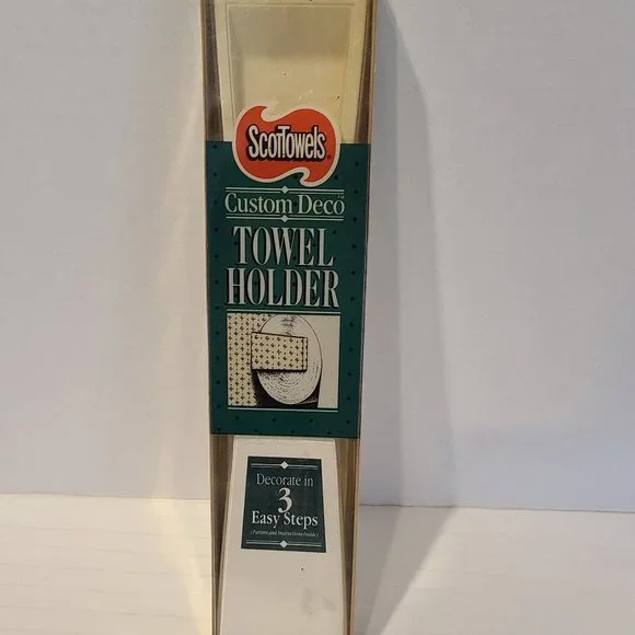 Scott Kitchen Vintage Scottowels Scott Paper Towel Holder